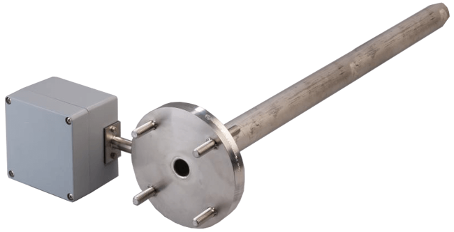 M&C Techgroup Electrically Heated Sample Probe Tube, SP30-H & SP35-H